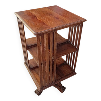 Bibliothèque tournante