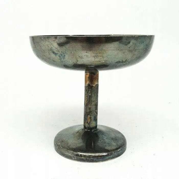 M6M art deco platter USSR