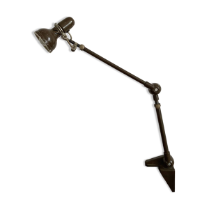 Lampe d'atelier 2 bras