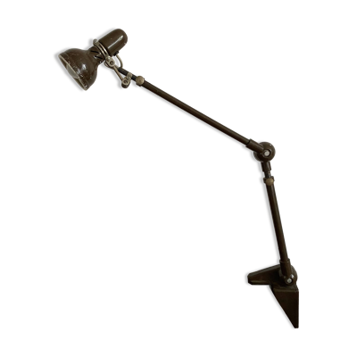 Lampe d'atelier 2 bras Lumina années 50