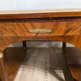 Empire style minister's desk