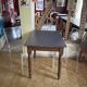 Pair of chairs La Marie by Starck for Kartell
