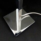 90's wired chrome design lamp