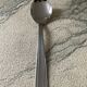 Set of 6 ice cream cups and spoons Letang Rémy 70s