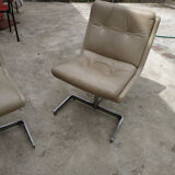 3 armchairs Raphael Raffel