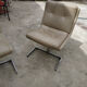 3 armchairs Raphael Raffel