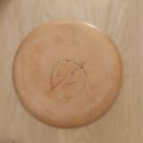 Signed ceramic vase