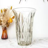 Vase en verre