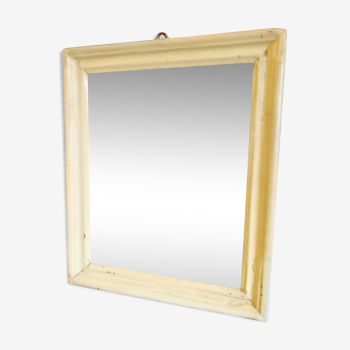 Vintage mirror  24,5x29,5cm