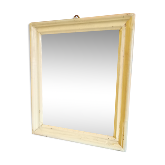Miroir vintage 24,5x29,5cm