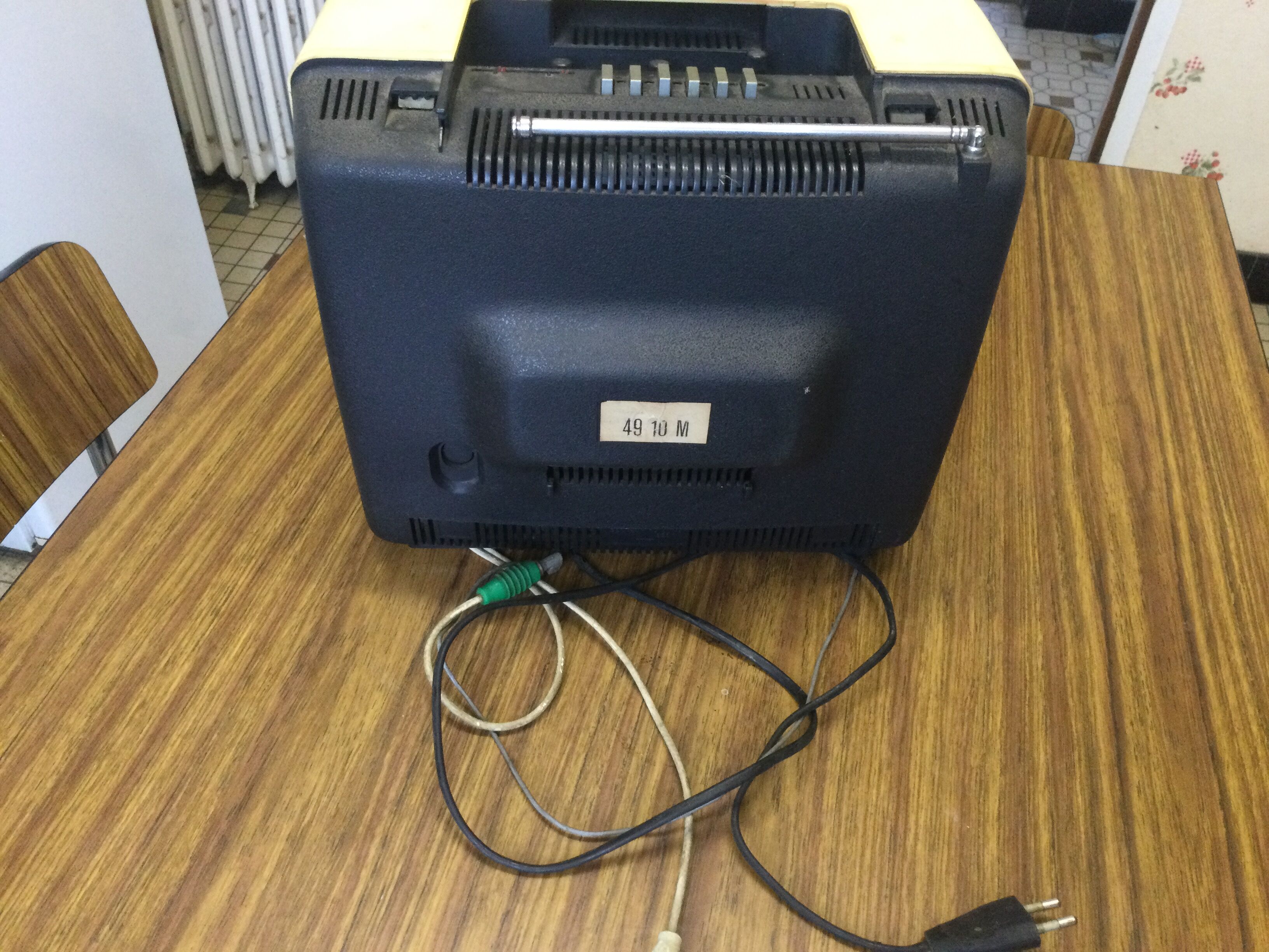 Vintage TV
