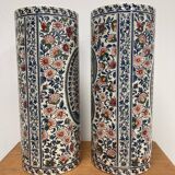 Pair of Vase Gien Kashmir