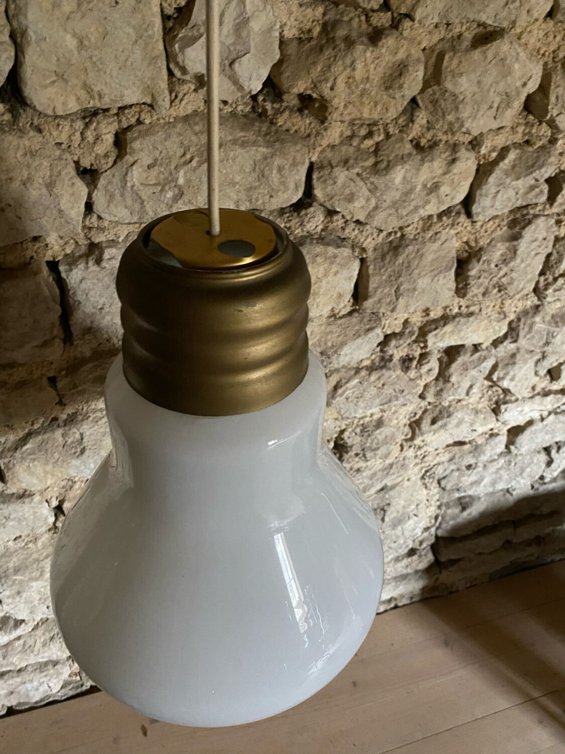 Bulb pendant
