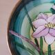 Coupelle de chine , en porcelaine émaillée