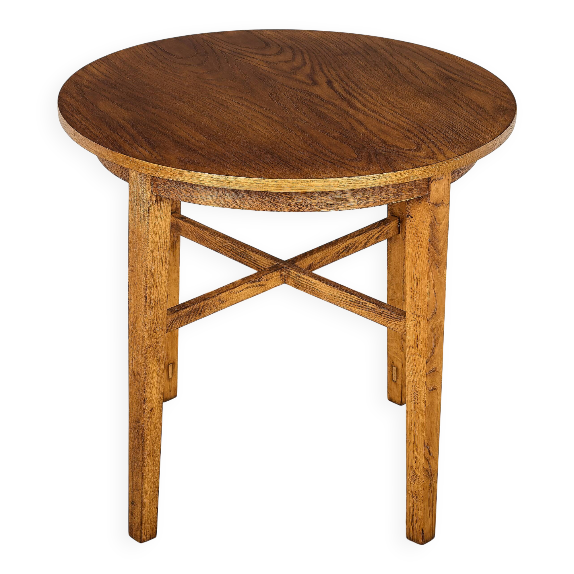 Vintage Oak coffee table