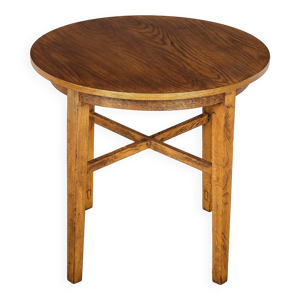 Table basse en chêne