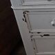 Vintage Louis Philippe style chest of drawers