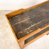 French antique sales counter