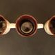 3 mugs vintage BILTONS
