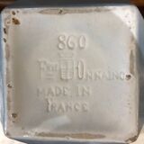 Barbotine Vase Onnaing