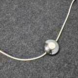 Vintage space age floor lamp by  Luigi Massoni