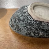 Empty ceramic pocket Fatlava Vallauris 1950