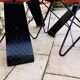Series of Italian design chairs, 1980s by Pietro Arosio