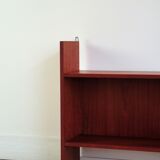 Danish teak wall unit