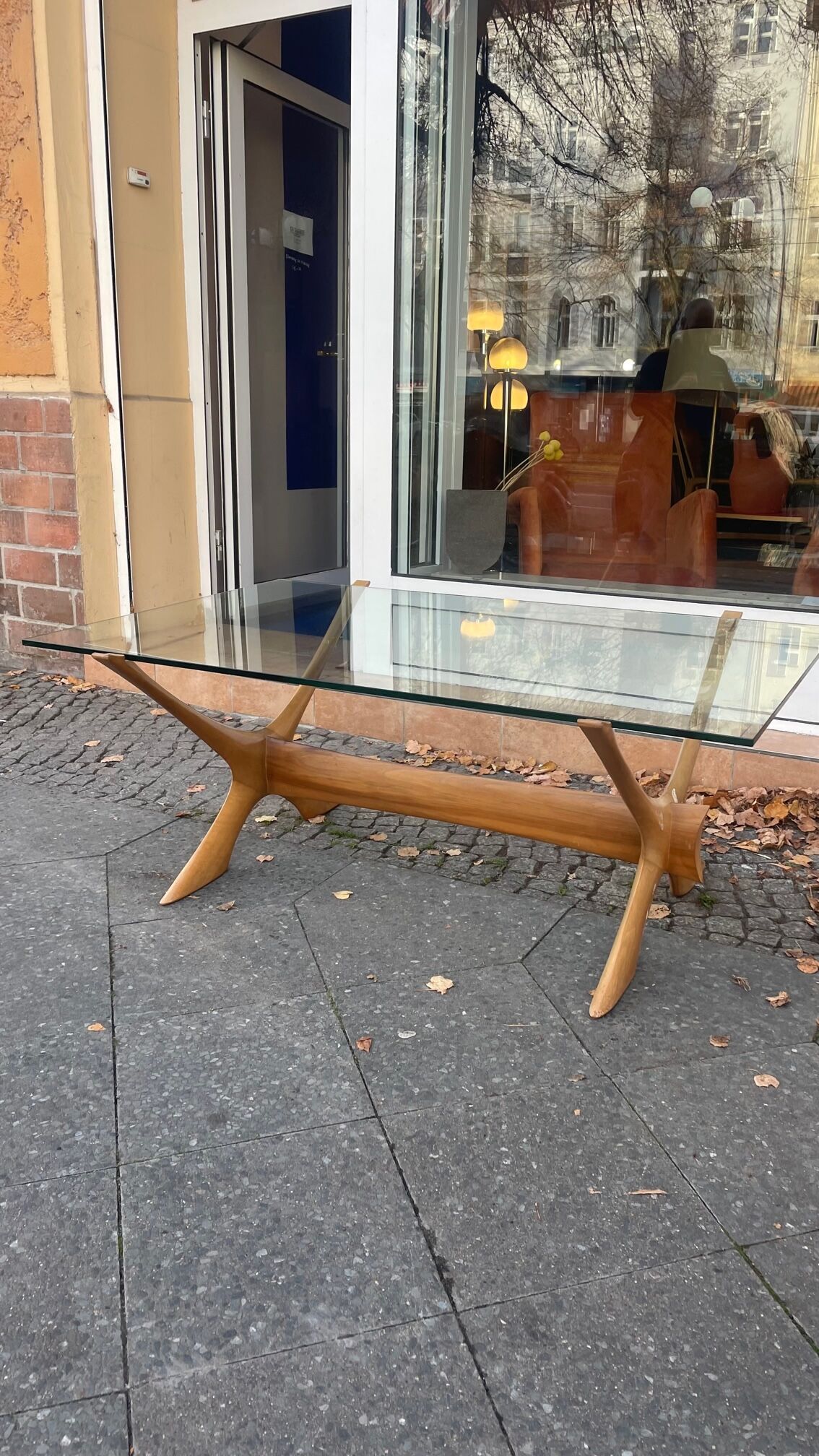 Sorborgaren coffee table by Illum Wikkelso 1960s