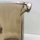 Vintage glass decanter