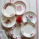 Mismatched flat plates