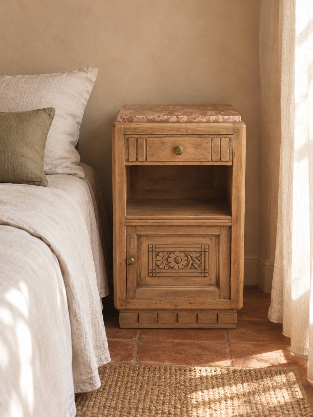 Bedside table