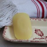 Ceramic soap dish