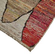 Tapis boho recyclé turc fait main 165 cm x 255 cm