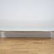 Mid Century Modern Extendable Ellipse B612 Dining Table by Piet Hein & Brun