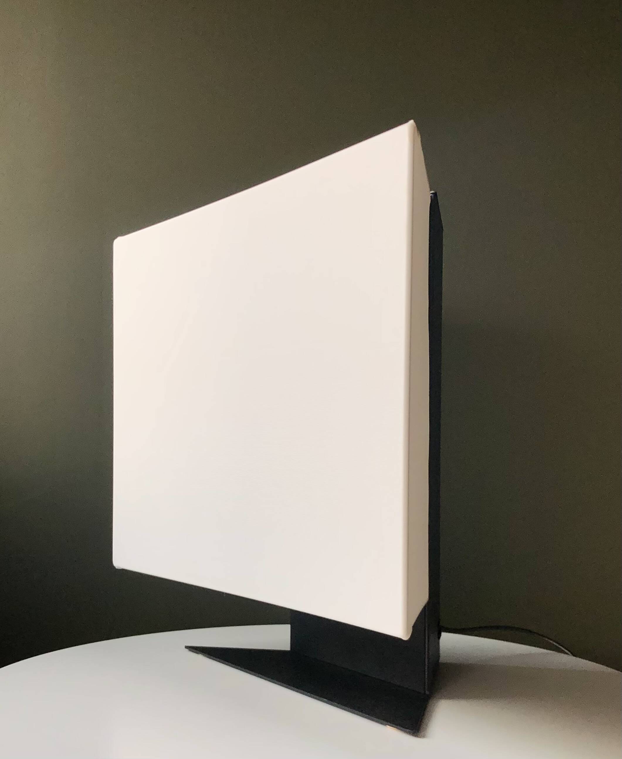 Accademia Tavolo lamp by Cini Boeri for Artemide, Italy 1978