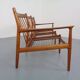 Teak Three-Seater Sofa by Svend Aage Eriksen for Glostrup, 1960s