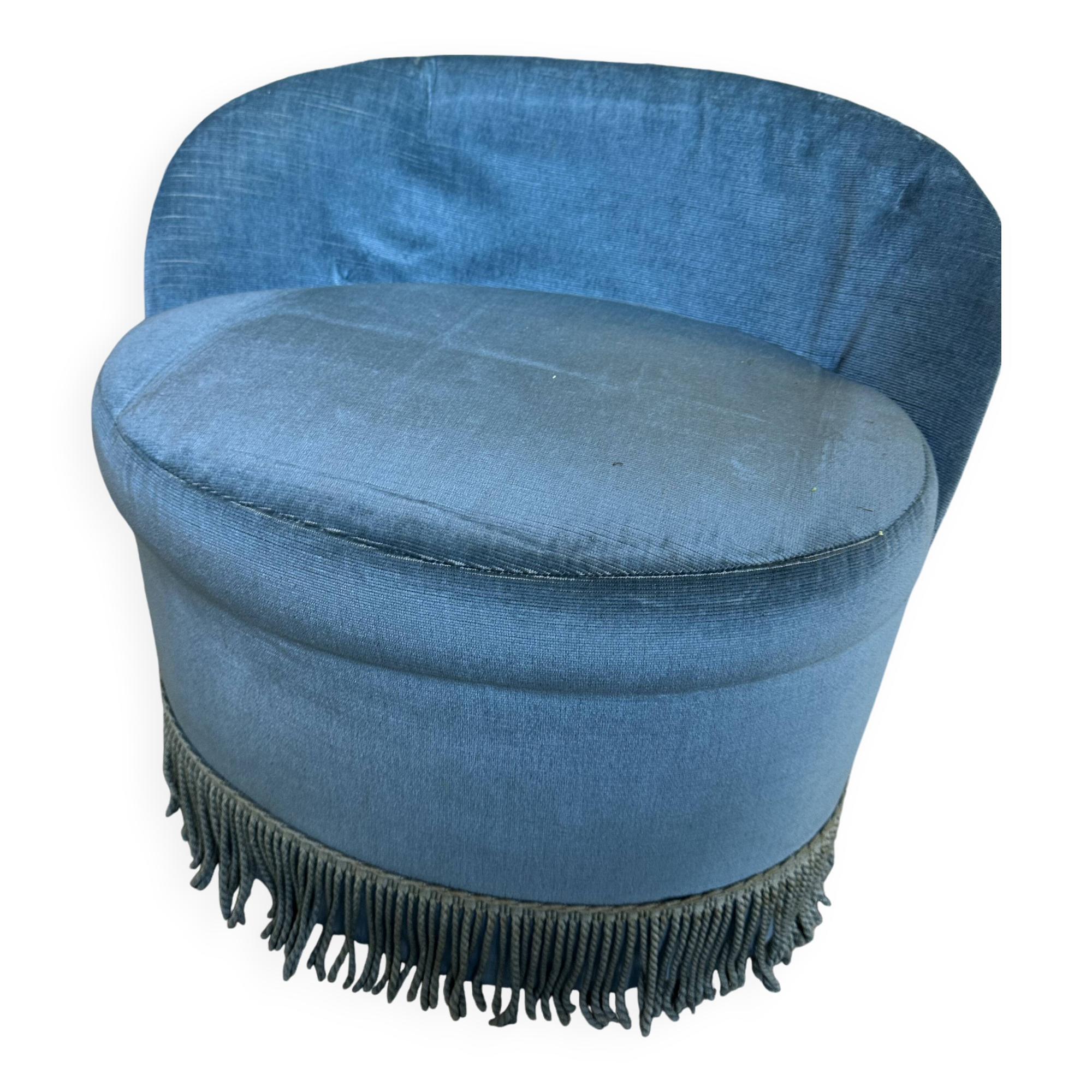 Fauteuil crapaud enfant