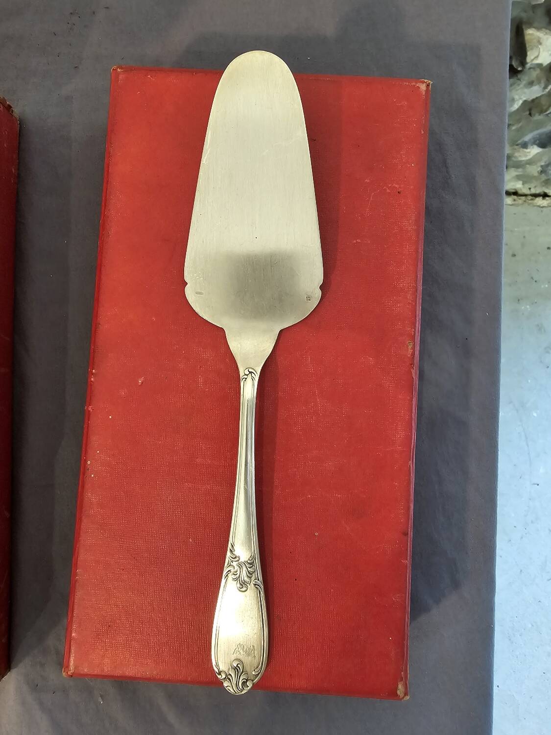 Silver-plated cutlery by Orfèvrerie Frionnet François