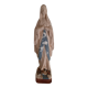 Vierge en platre 19ème