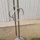 Porte manteau vintage chrome