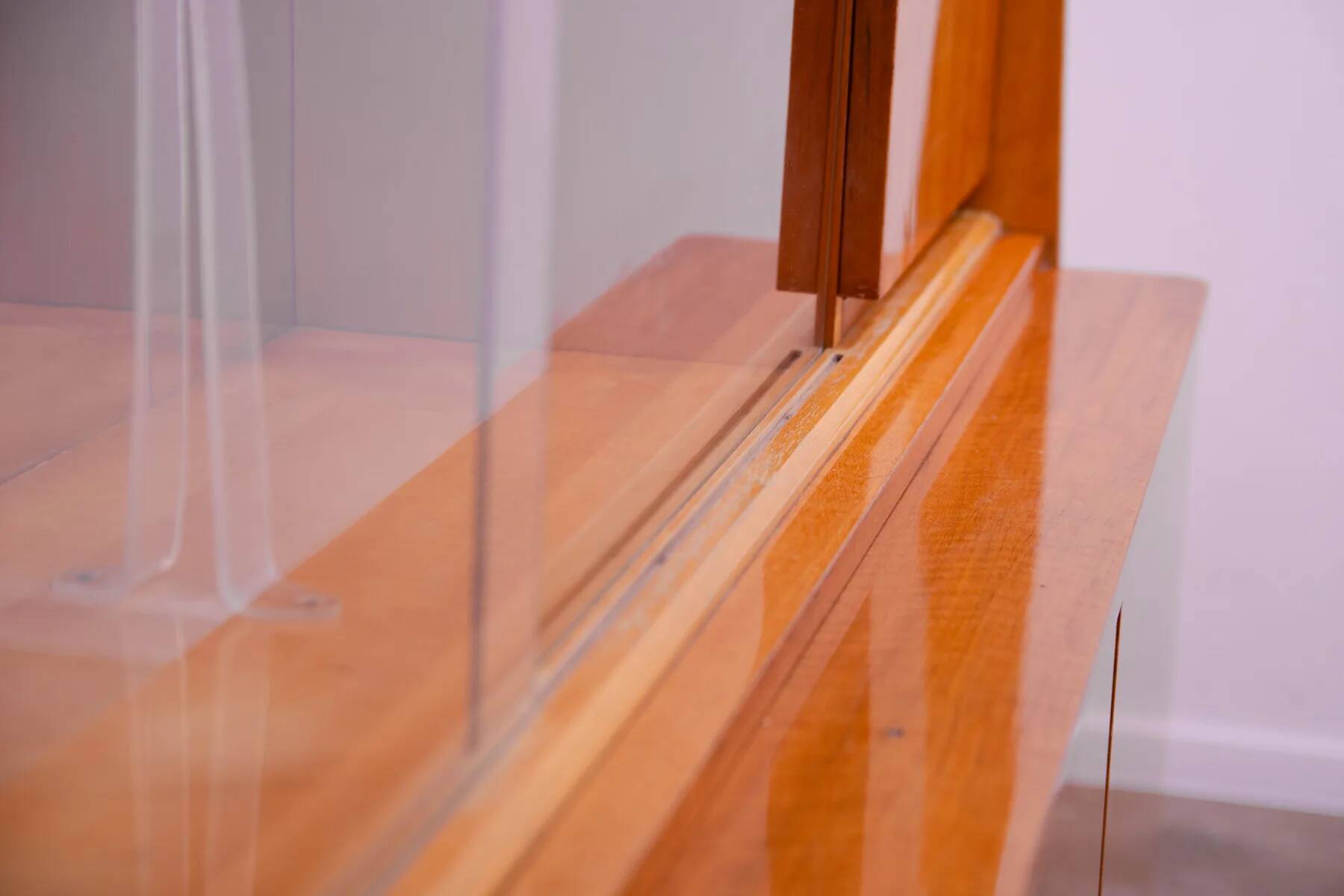 Mid century Vintage credenza by Frantisek Jirak, 1960s, Czechoslovakia