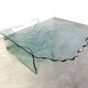 Shell coffee table by Danny Lane, 1980s