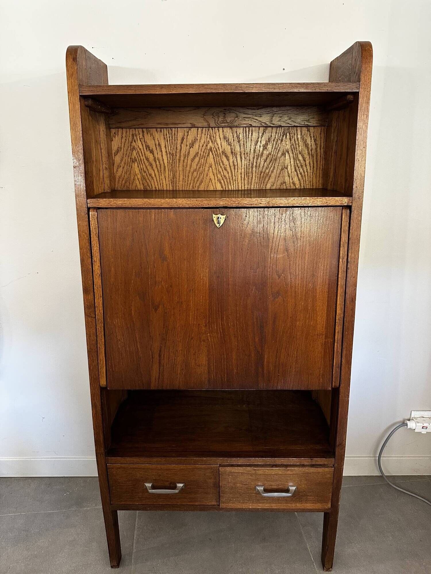 Vintage secretary