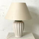 Ceramic lamp