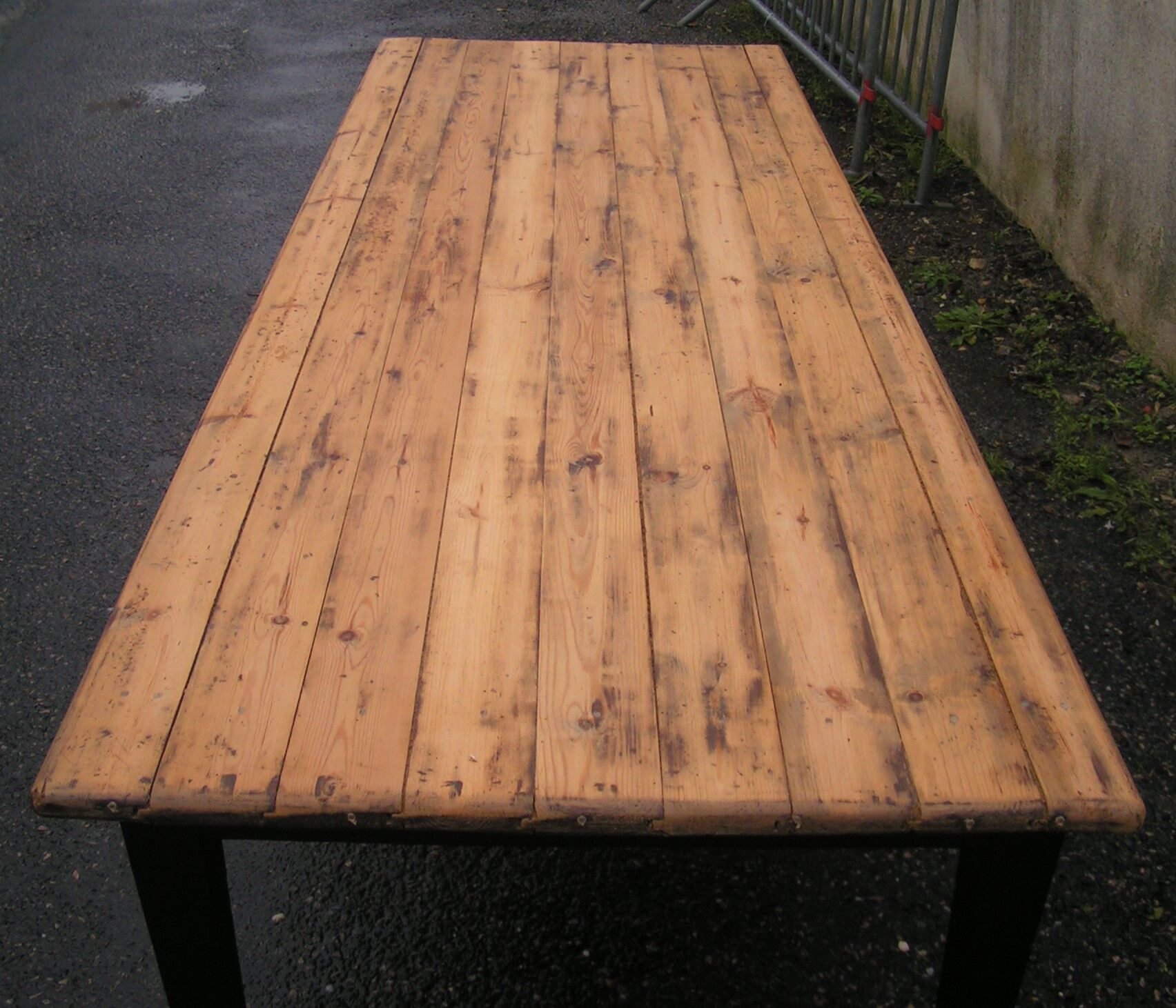 Farm table 230x81cm