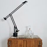 Oak bar furniture art deco style