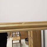 Beaded Smooth Mirror