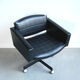 Office chair Council of Pierre Guariche for Meurop 1960