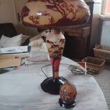 La Rochere lamp and a matching egg